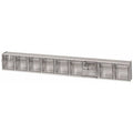Quantum Storage Systems Tip Out Bin QTB309 – 9 Compartments White