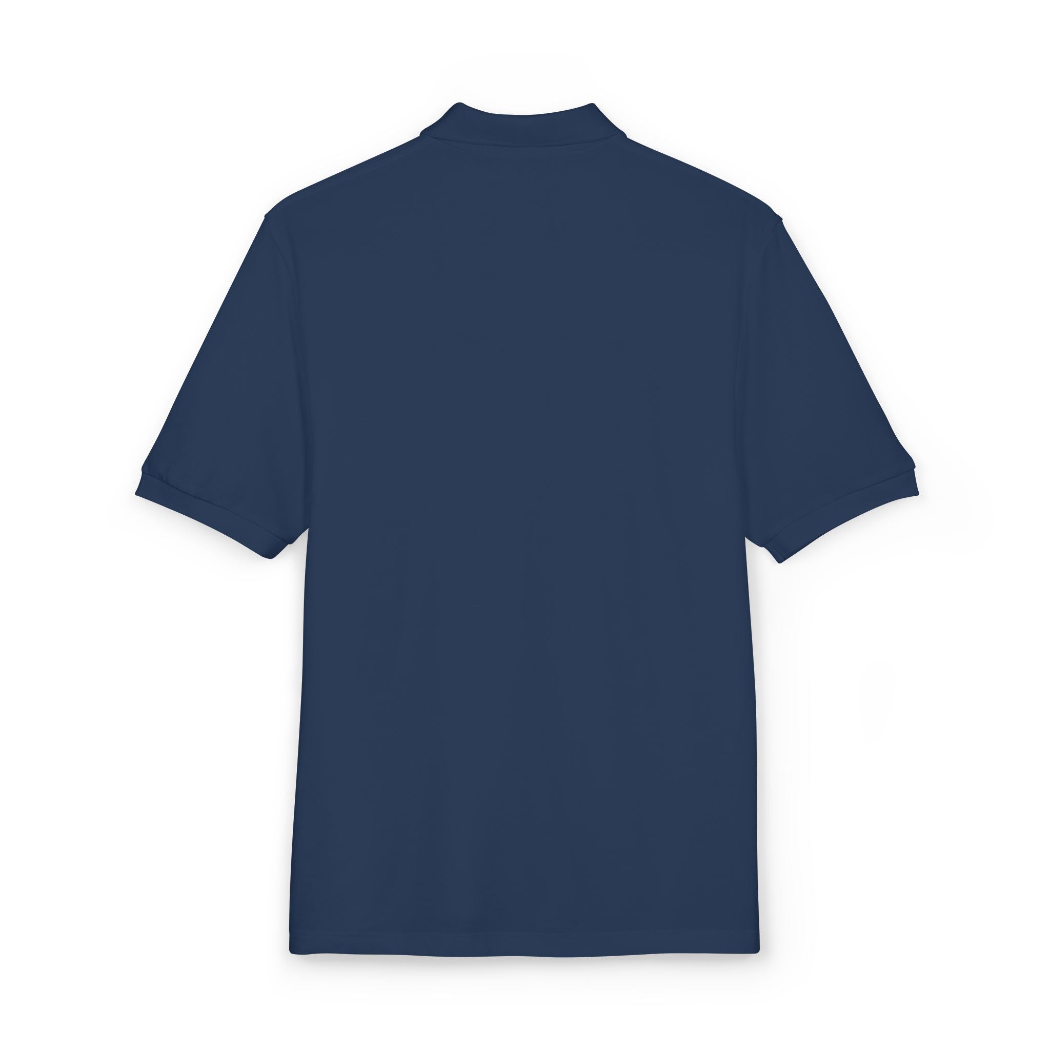 Paddle Daddy Country Club Polo  Embroidered Unisex Elegance for the Ironically Elite