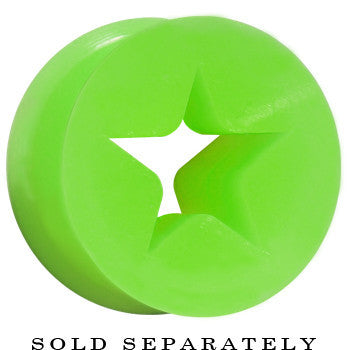 2G Green Star Silicone Flexible Tunnel