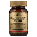 Solgar Gentle Iron 25mg 90 Vegetable Capsules