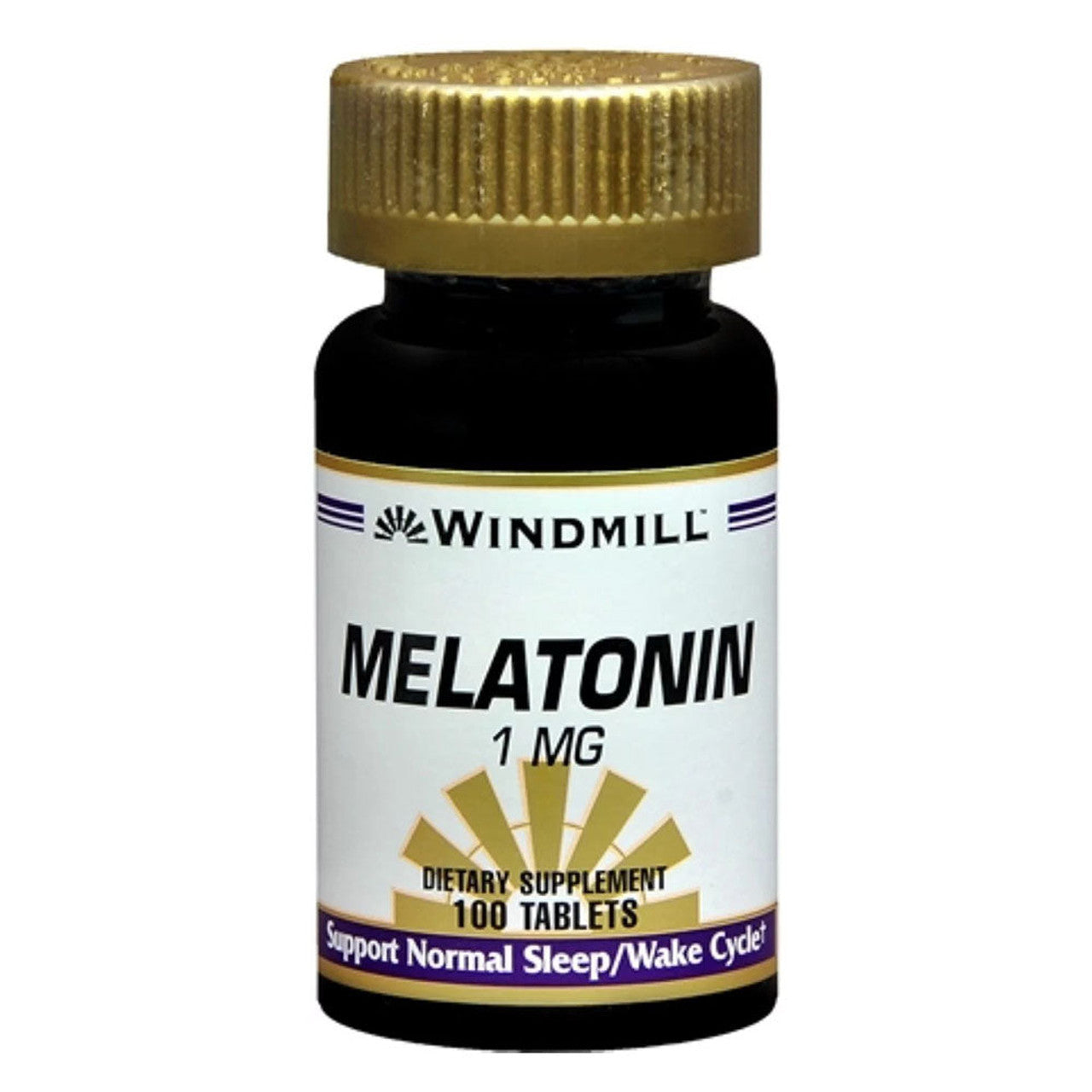 Melatonin Tablet  1 Mg  100Ct