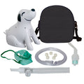 Roscoe Dog Nebulizer With Disposable Neb Kit, TruNeb Kit