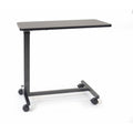 Roscoe Medical Overbed Table, Non-Tilt Top