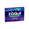 Vicks® ZzzQuil™ Nighttime Sleep Aid – LiquiCaps™