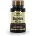 Windmill Selenium 200 Mcg Tablets, 100
