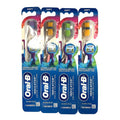 Oral-B Indicator Contour Clean Soft Toothbrush, Blue