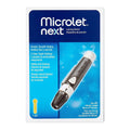 Microlet® Next Lancing Device – Smooth and Simple Testing