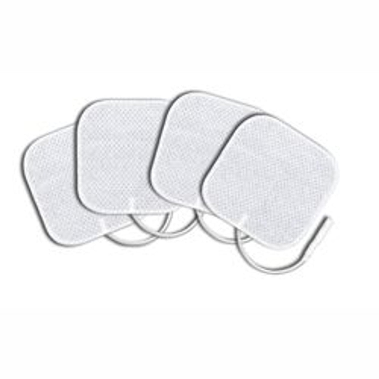 Zewa® Replacement Electrodes – 2" x 2" Square Pads