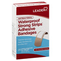 Leader™ Antibacterial Waterproof Strong Strips (20 ct)