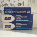 MEDPURA Maximum Strength Aqueous Base Acne Treatment Gel 2Pack Exp:12/25