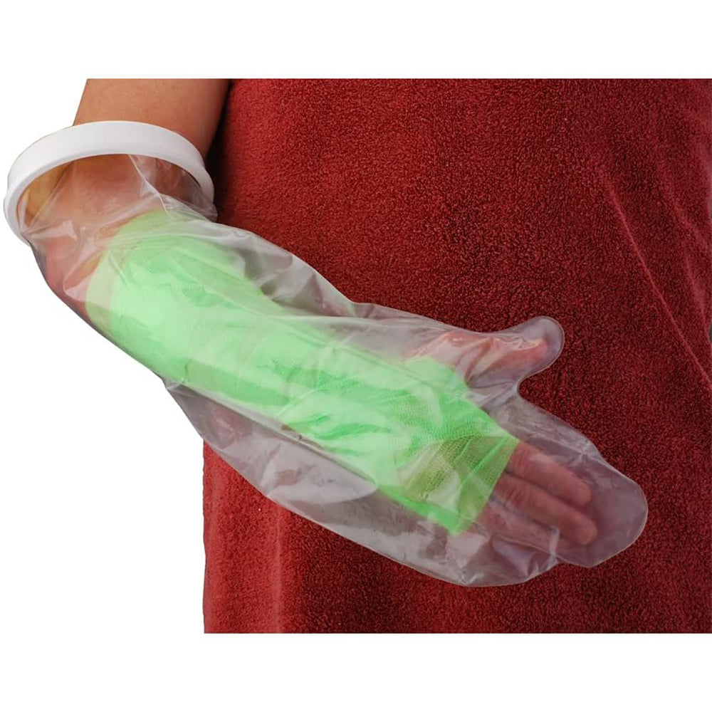 Nova Ortho-Med Arm Cast Protector Youth Medium 18"