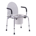 Nova Drop Arm Commode