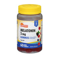 Sundance Vitamins® Melatonin 5 mg – Vegan Gummies