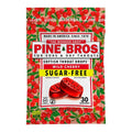 Pine Bros.® Softish Throat Drops – Wild Cherry – Sugar Free