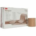 Micropore Tape Tan  6 3M