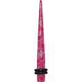 4G Pink Cherry Acrylic Taper