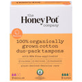 Regular and Super Absorbency Tampons Duo-Pack, 18 Count