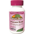 Nature's Blend Prenatal Multi With Gentle Iron, 60 Tablets