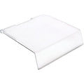 Quantum Storage Systems B2020977 Cover COV235 For Ultra Stack & Hang Bin QUS235 - Clear