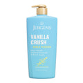 Jergens Vanilla Crush Scented Body Lotion 14 Oz