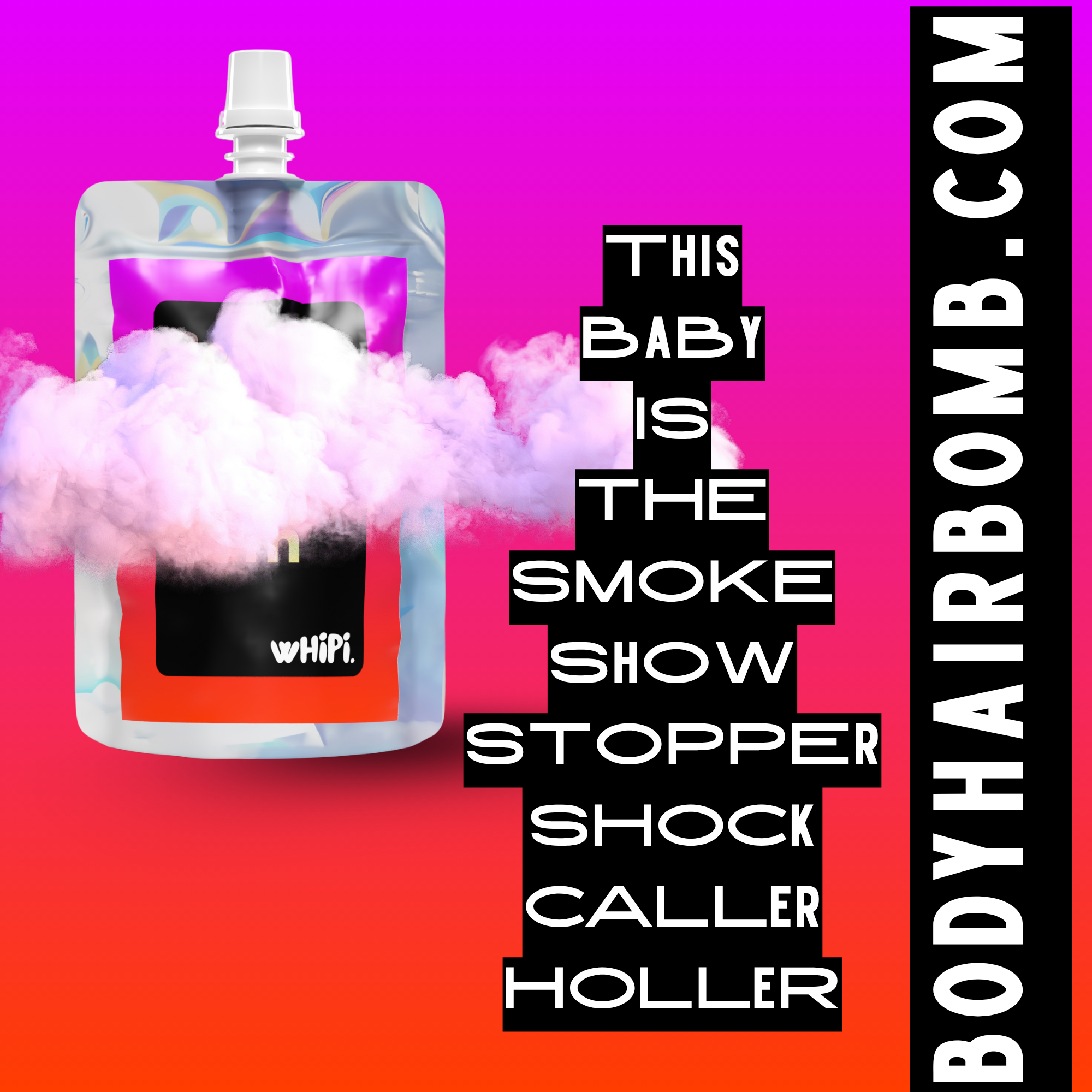 Body Hair Bomb Dot Com – Allescreme