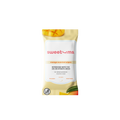 Tägliche Feuchttücher mit Mango-Duft und ohne Duft