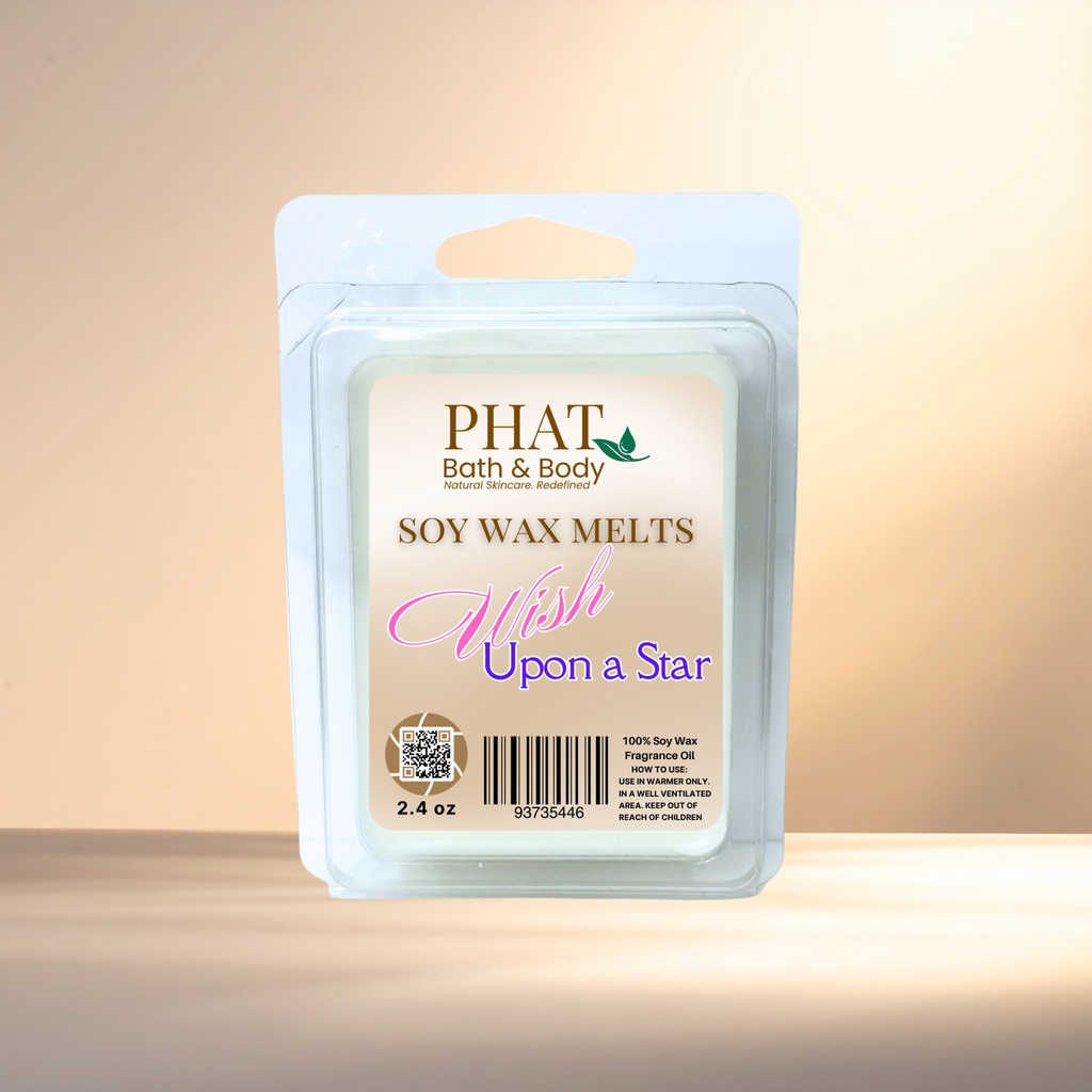 Wish Upon a Star Soy Wax Melts Thousand Wishes Type | 2.4 oz