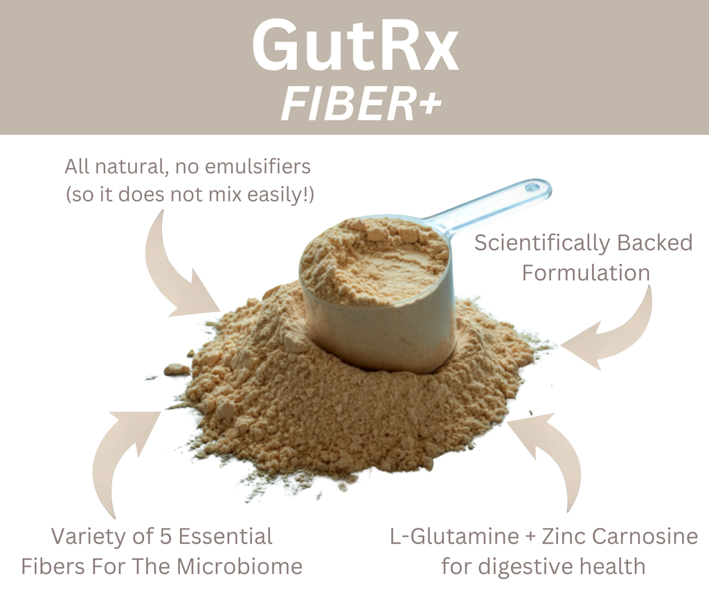 GutRx FIBER+