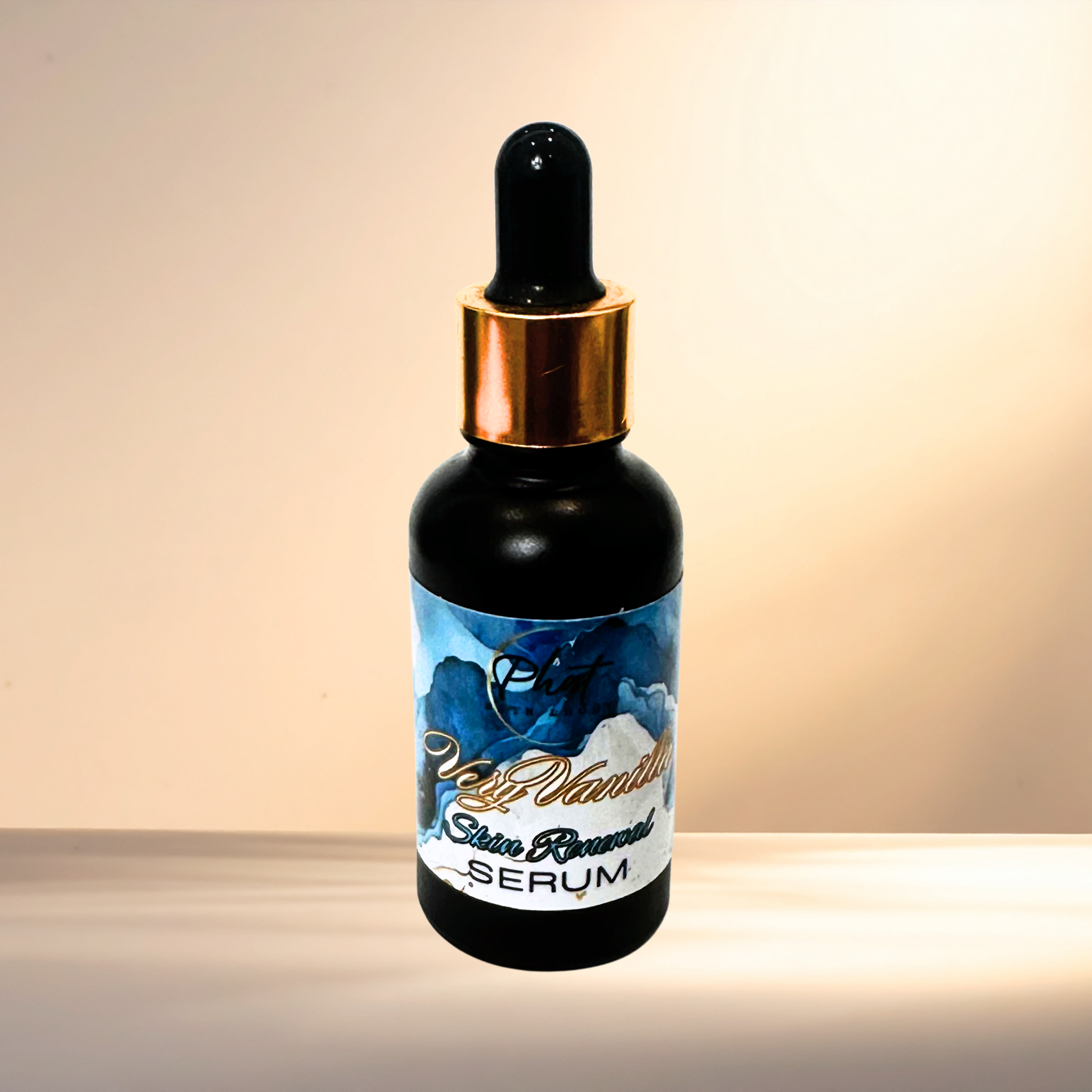 Very Vanilla Skin Renewal Natural Body Oil with Rosehip & Carrot Seed Oil | 3.2 oz