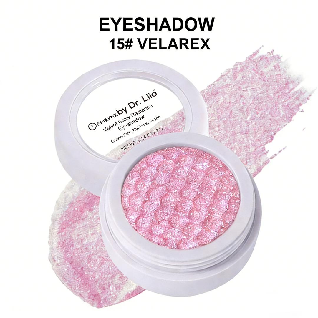 Velvet Glow Radiance Lidschatten – Vegan, Glutenfrei, Nussfrei, Eifrei