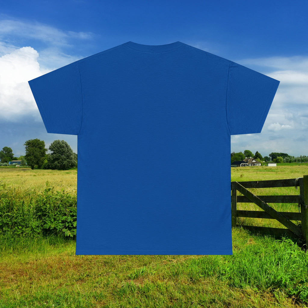 "DirkyThreadz Siam Palace T-Shirt – Mutiges Take-out-Grafikdesign aus schwarzer Baumwolle"