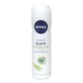 Nivea Deodorant Women Pure & Natural Action Jasmine Spray 150ml