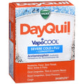 Vicks Cold & Flu + Congestion, Severe, Coated Caplets