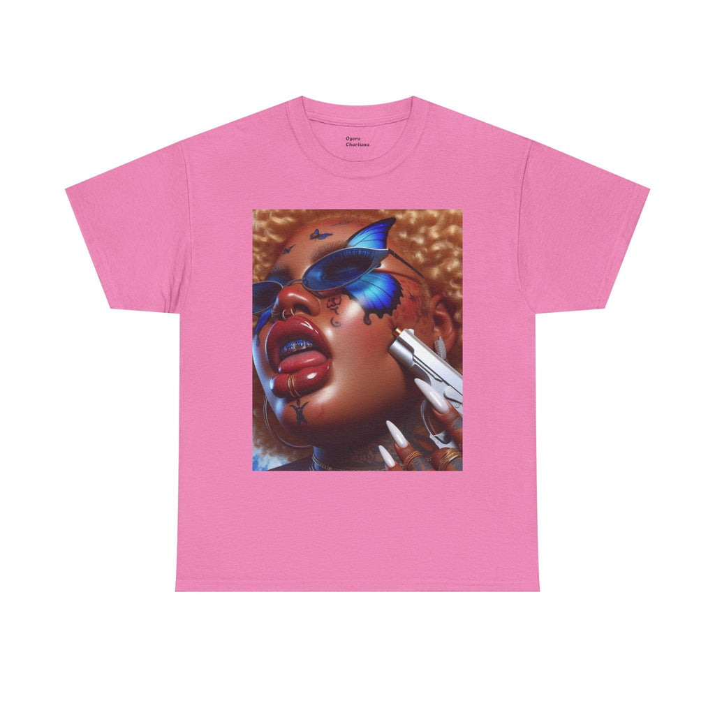 “… But Don’t Push Me” Graphic Tee