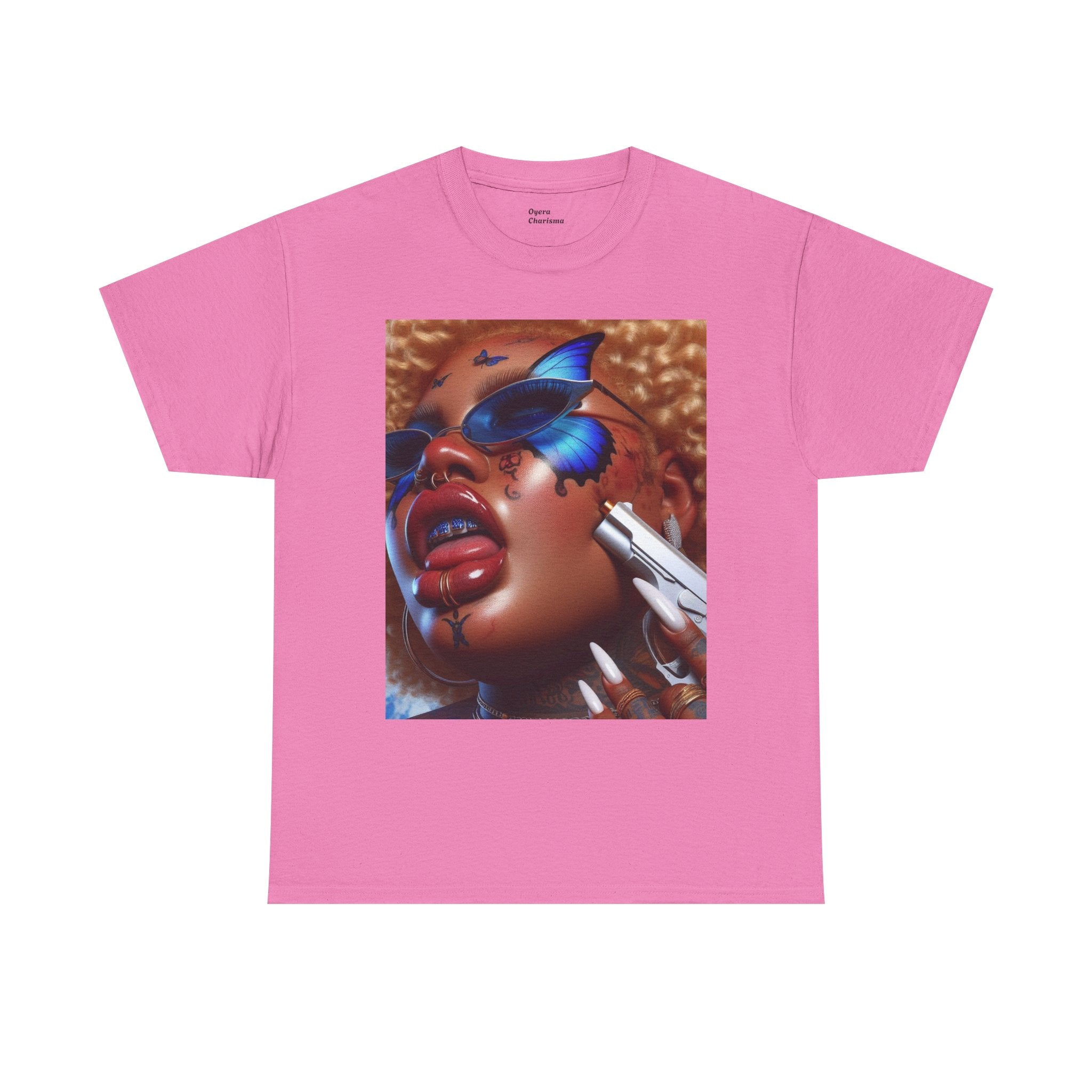 “… But Don’t Push Me” Graphic Tee