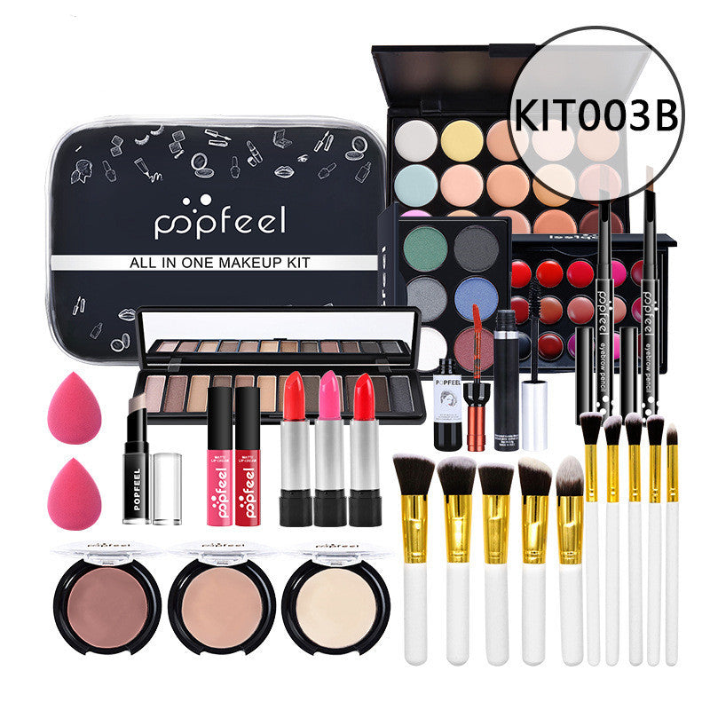 Make-up Kosmetik-Set Anfänger Kombination Concealer Eyeliner Augenbrauenstift