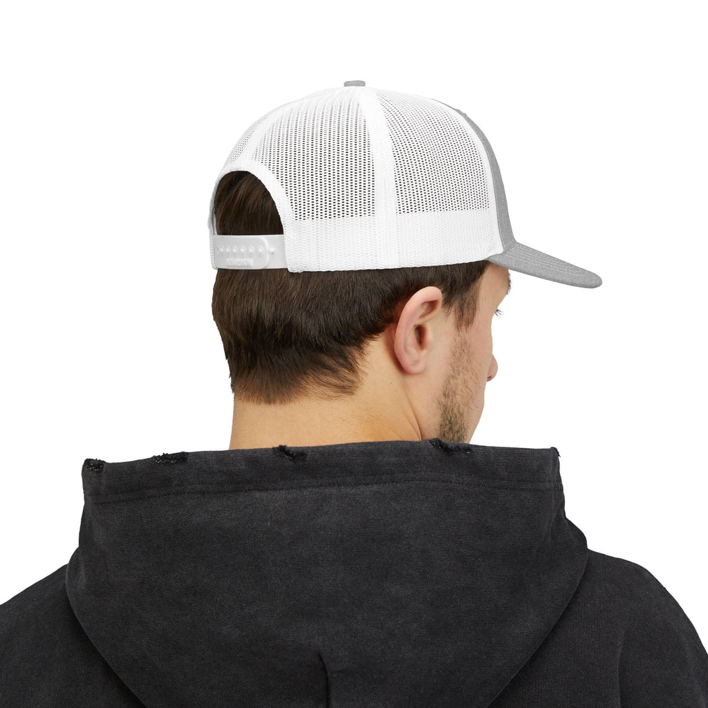 Paddle Daddy Country Club Snapback Elite-ish Style for the Uncountry Gentleman EMBROIDERED
