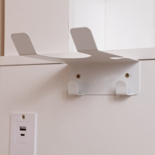 Schminktisch mit beleuchtetem Spiegel und Steckdose, Schminktisch mit Schubladen und großem Aufbewahrungsschrank für das Schlafzimmer, 3 Beleuchtungsmodi, einstellbare Helligkeit, Aufbewahrungshocker, Weiß