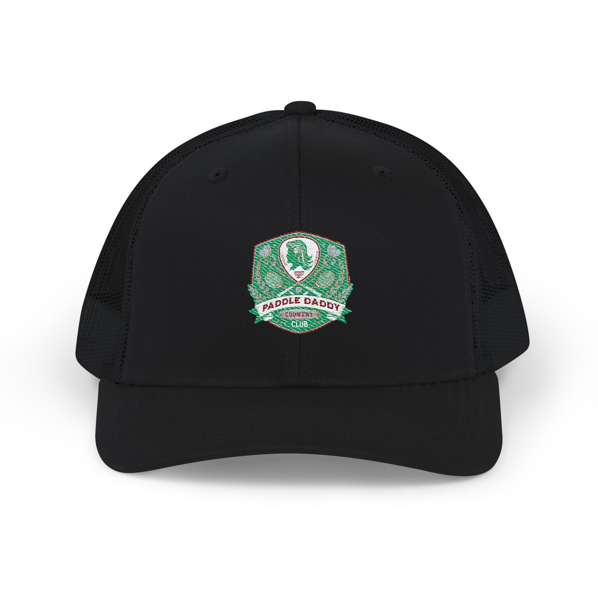 Paddle Daddy Country Club Snapback Elite-ish Style for the Uncountry Gentleman EMBROIDERED