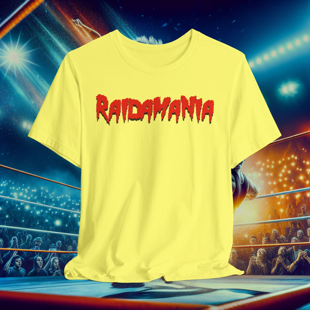 RAIDAMANIA – Rot, gerissen und bereit! (Vom Shuli Network)