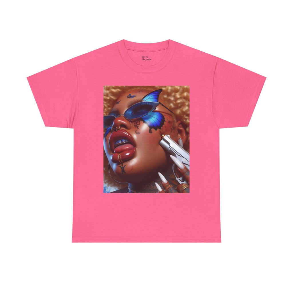 “… But Don’t Push Me” Graphic Tee