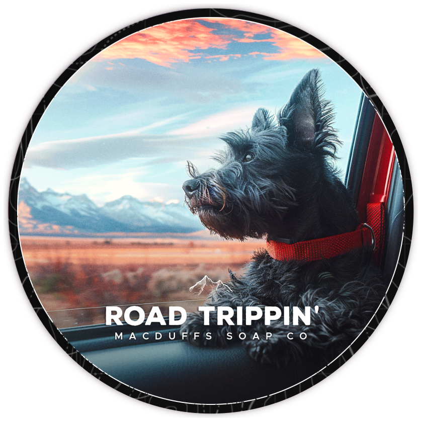 Macduffs Soap Co. Road Trippin' Collection