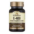 Windmill 6 Pack De Vitamina E-400 Cápsulas 90 Soft Gel