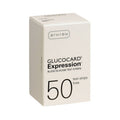 Glucocard blood monitor Arkray Expression Glucose Test Strips