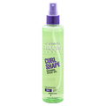 Garnier Fructis Style Curl Shape Defining Spray Gel, Curly Hair, 8.5 Fl Oz