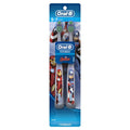 Oral-B® Kids Manual Toothbrush – Marvel Spider-Man (Ages 3+ Years)