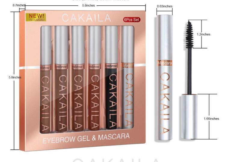 Lash & Brow Luxe Kollektion