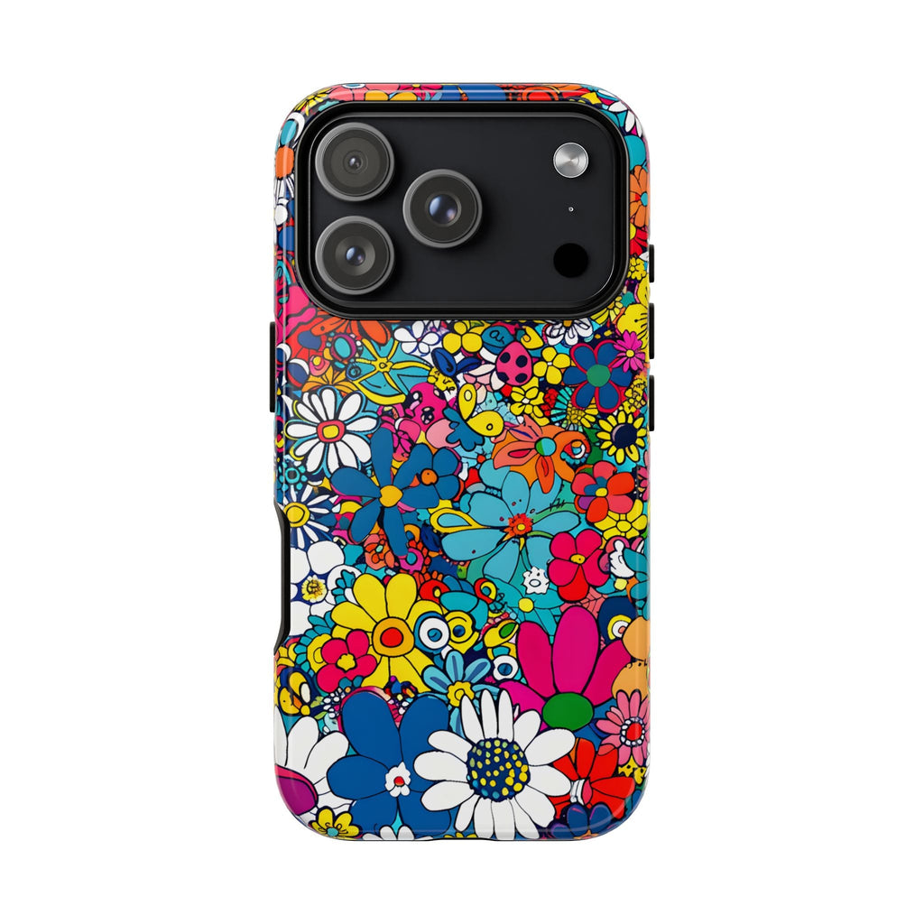 Retro Flowers