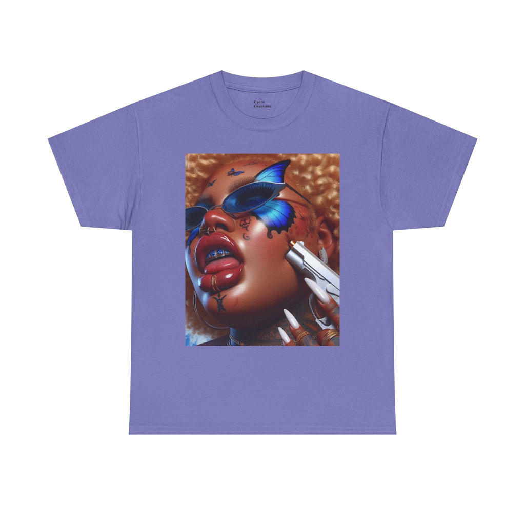“… But Don’t Push Me” Graphic Tee