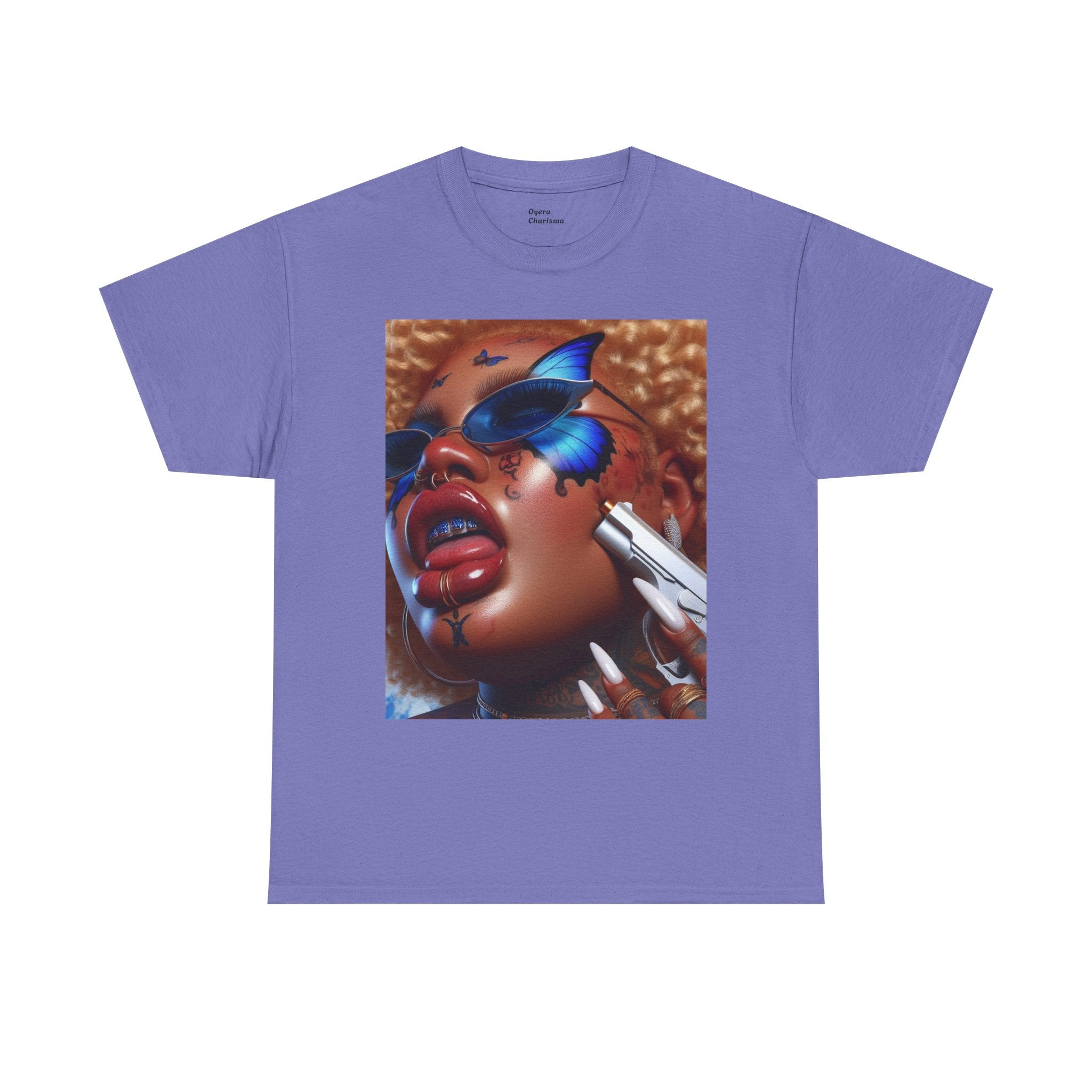 “… But Don’t Push Me” Graphic Tee